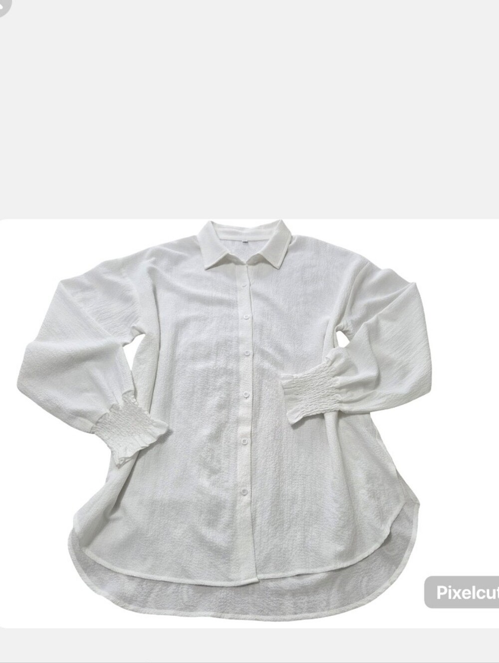 NWOT Poets Blouse.